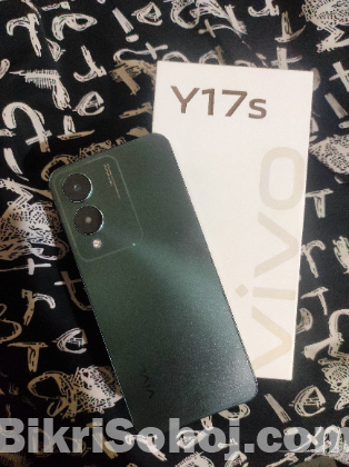 Vivo y17s(6-128)